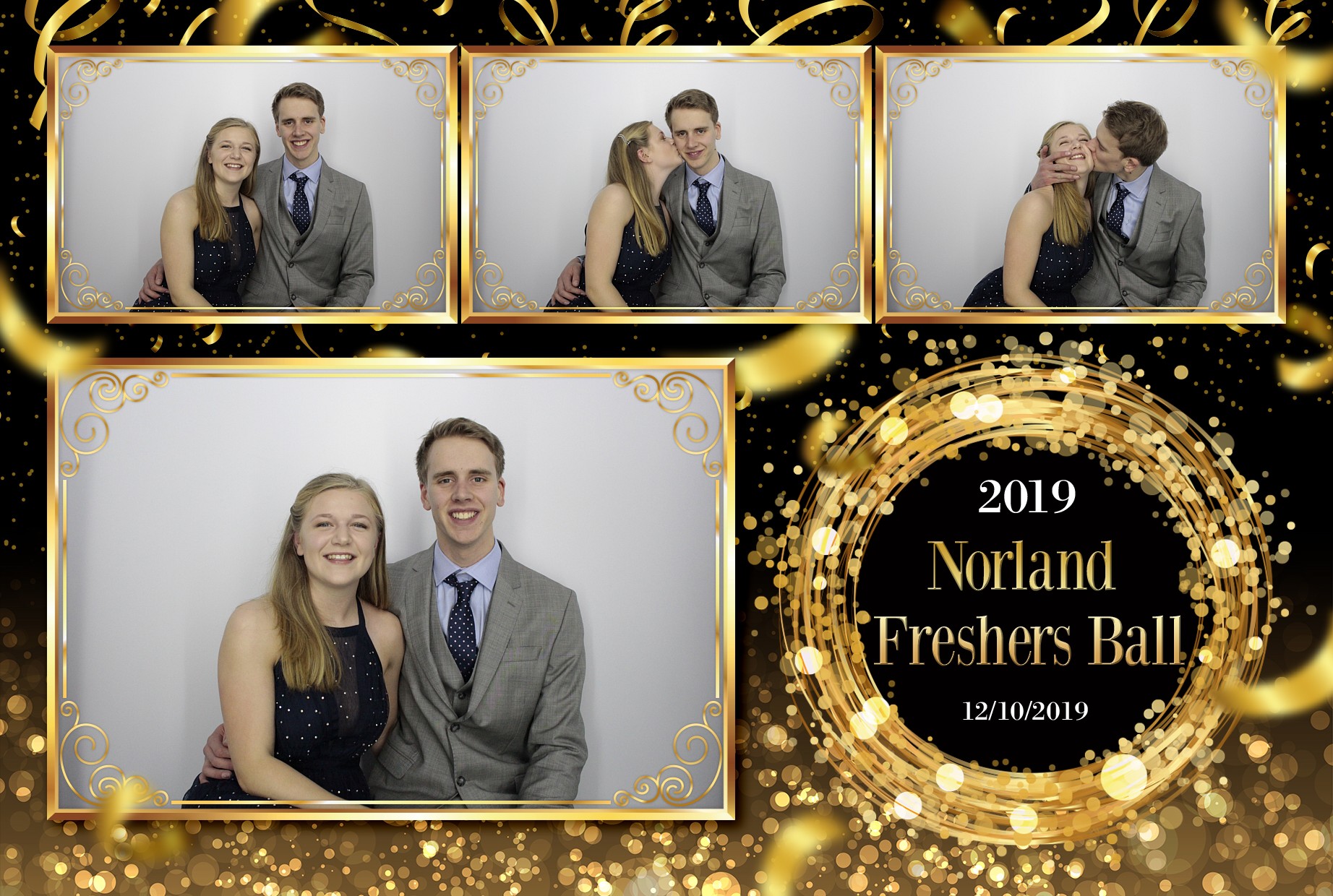 Norland Freshers Ball 2019 | View more photos from the event at gallery.myphotoboothexperience.co.uk/u/MyPhotoBoothExperienceLtd/Norland-Freshers-Ball-2019